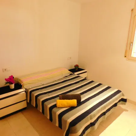 Apartamento Gran Reserva 2 카스테요 뎀푸리에스