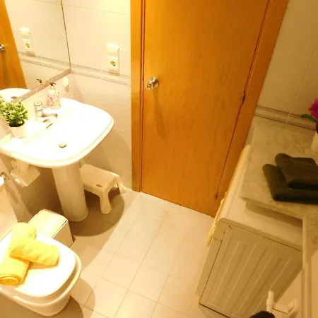 Apartamento Gran Reserva 2 * 카스테요 뎀푸리에스