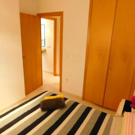 Apartamento Gran Reserva 2 아파트 카스테요 뎀푸리에스