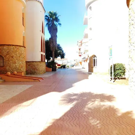 Apartamento Gran Reserva 2 아파트 *