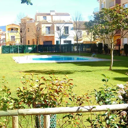 Apartamento Gran Reserva 2 아파트 카스테요 뎀푸리에스